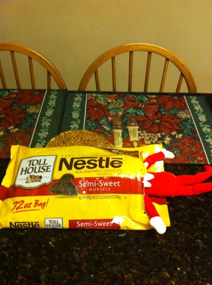Elf on the Shelf